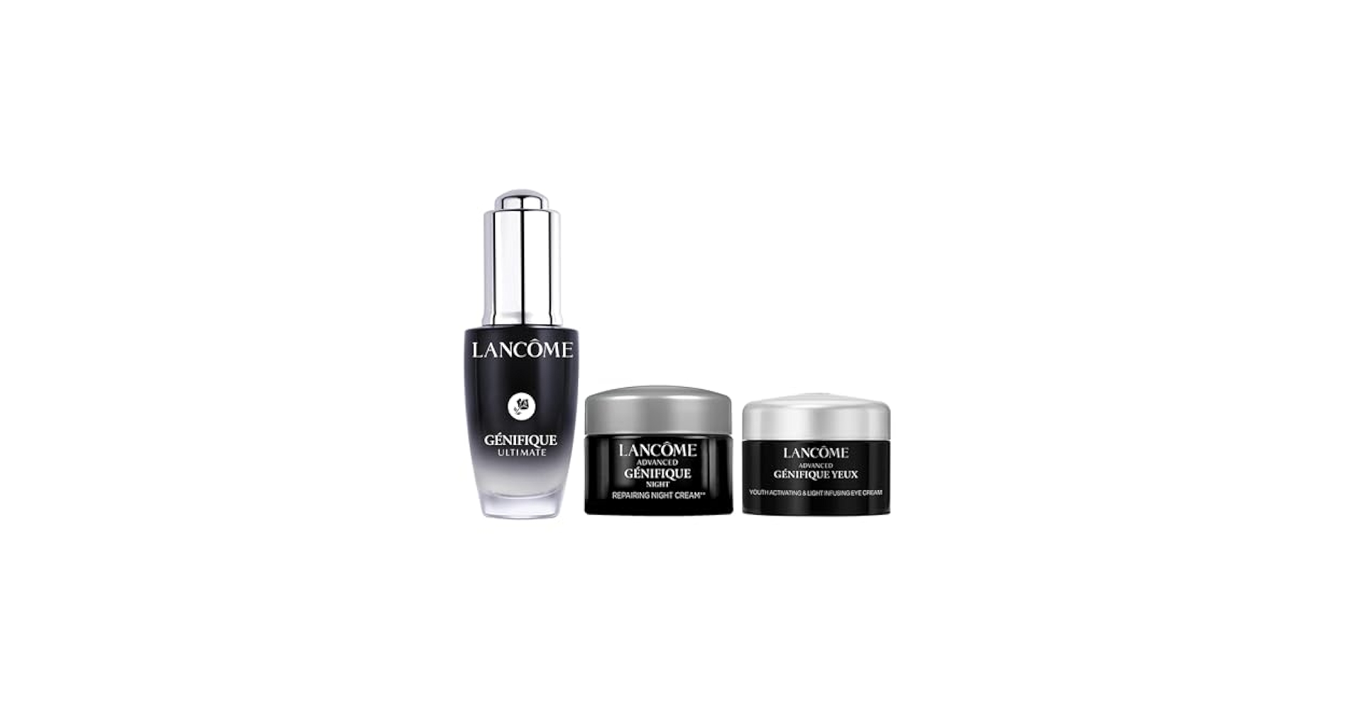 LANCOME GENIFIQUE ULTIMATE トライアルセット Génifique Ultimate Mother's Day 2025 Gift Set - Lancôme
